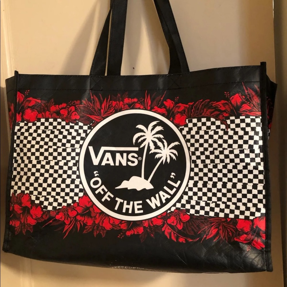 Vans bag